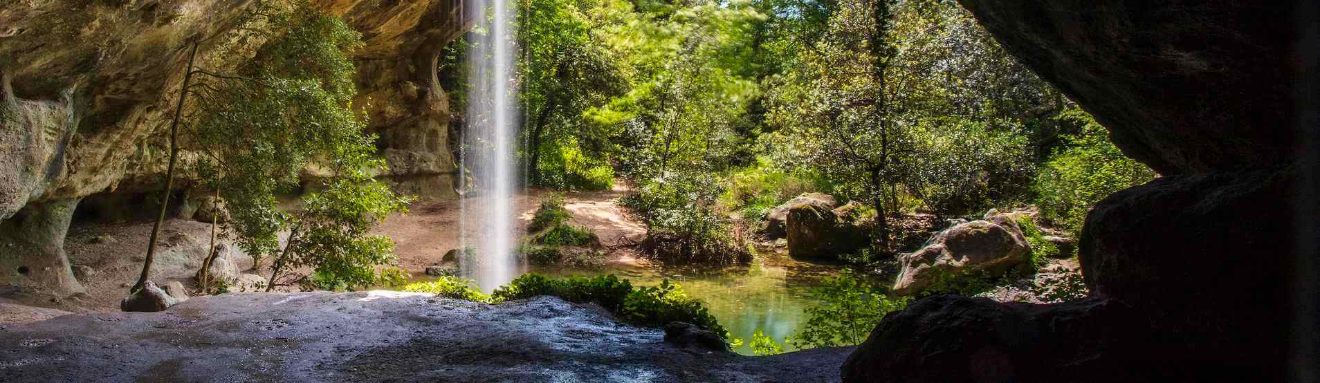 cascade de baumicou