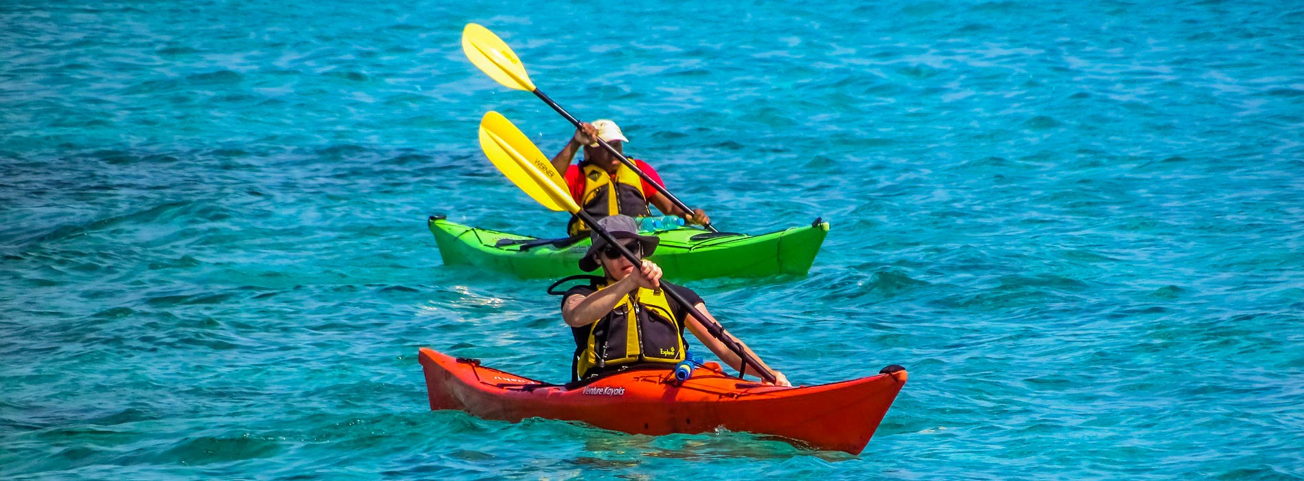 canoe vallon pont darc