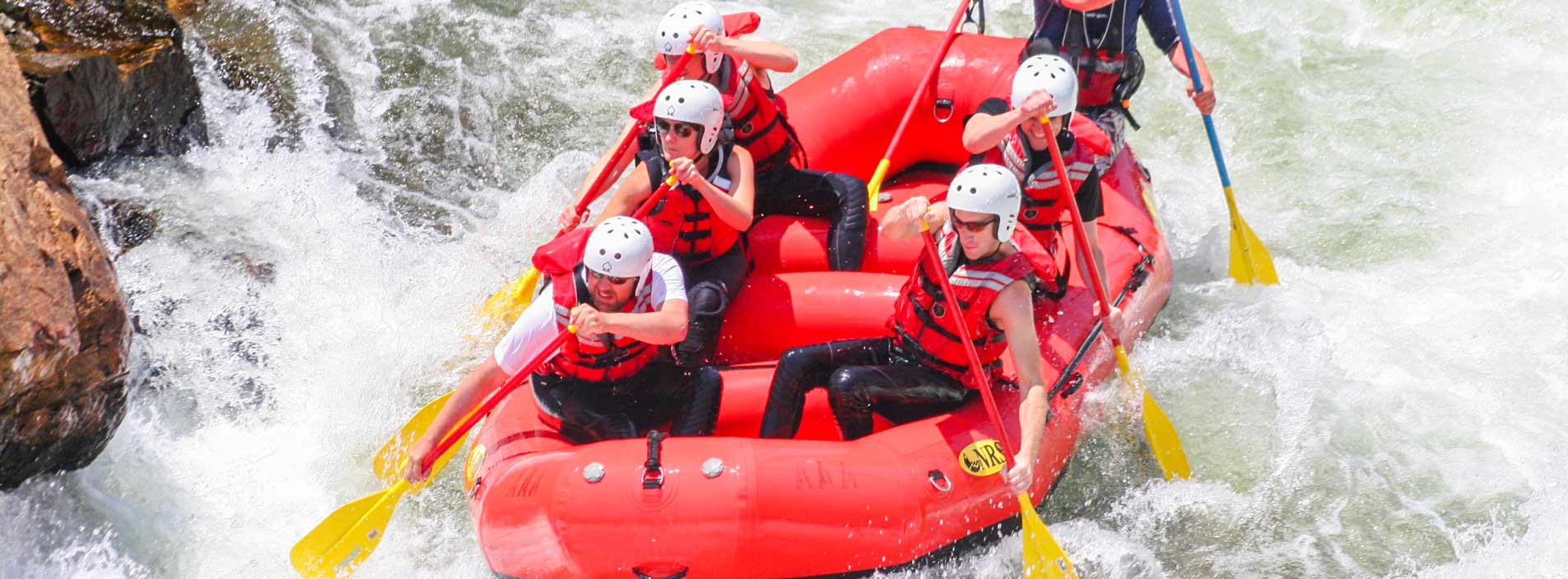 camping Rafting Ardèche