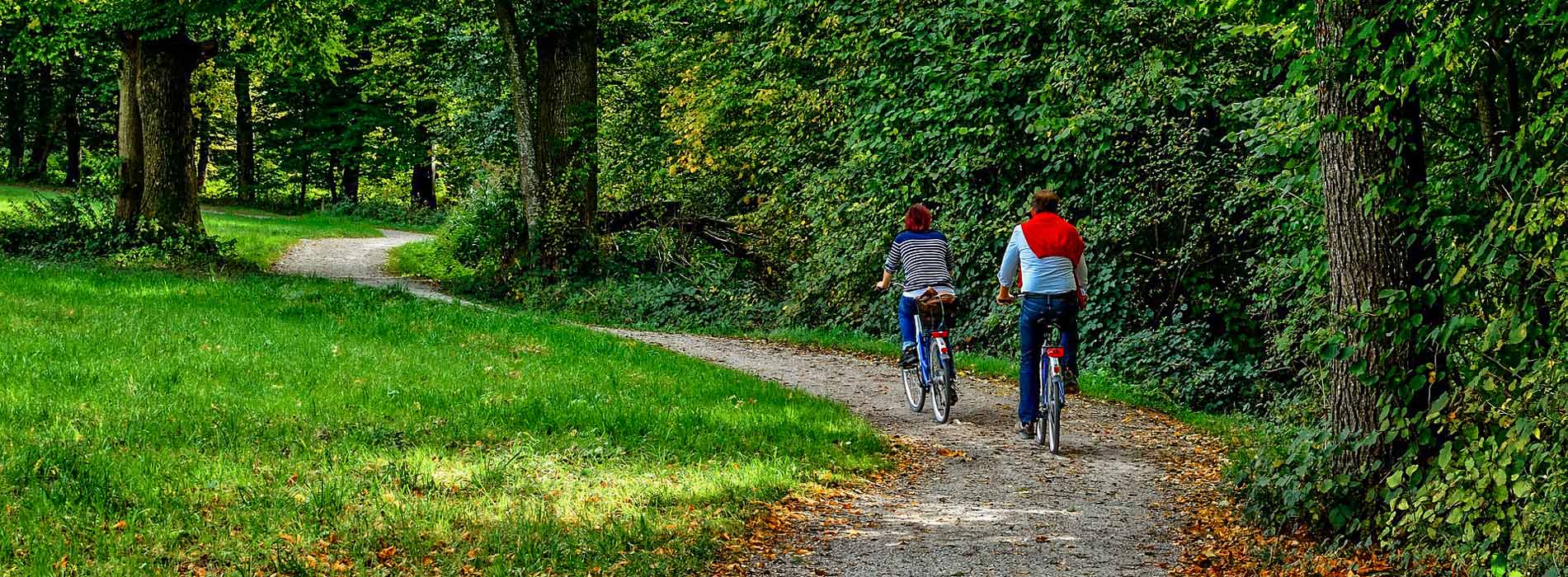 velo ardeche