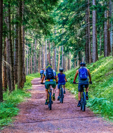 decouvrir ardeche velo