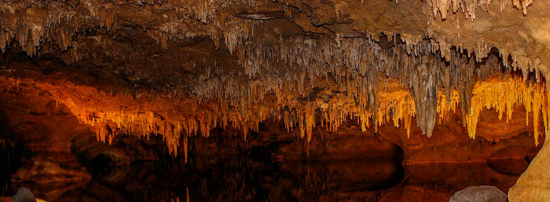 speleologie ardeche