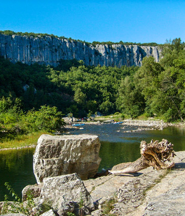 visiter ardeche