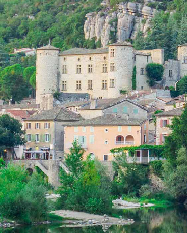 visiter villages ardeche