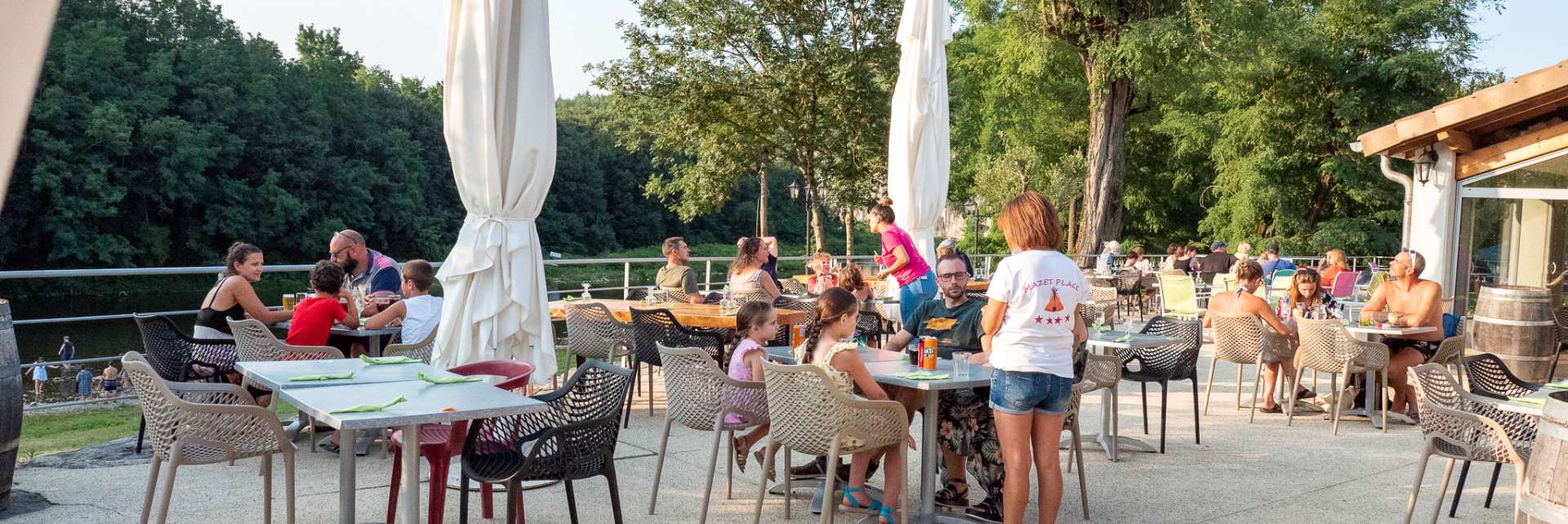 camping services ardeche