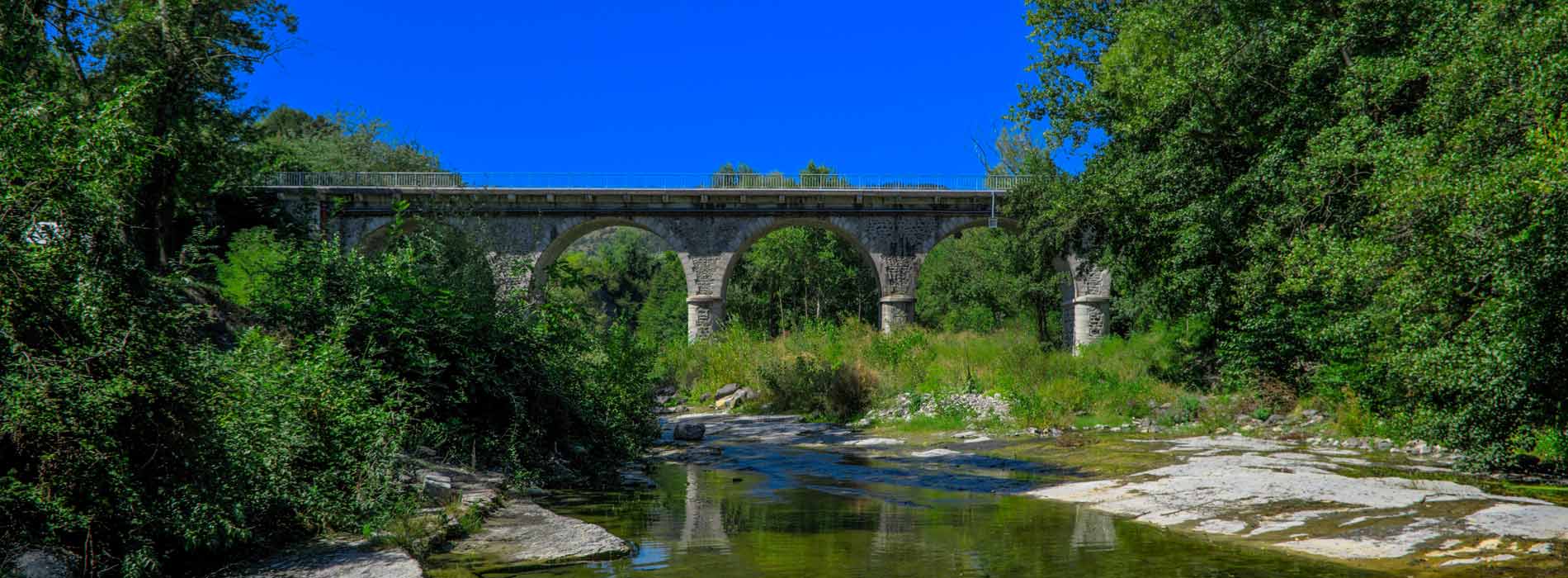 camping Alba la romaine