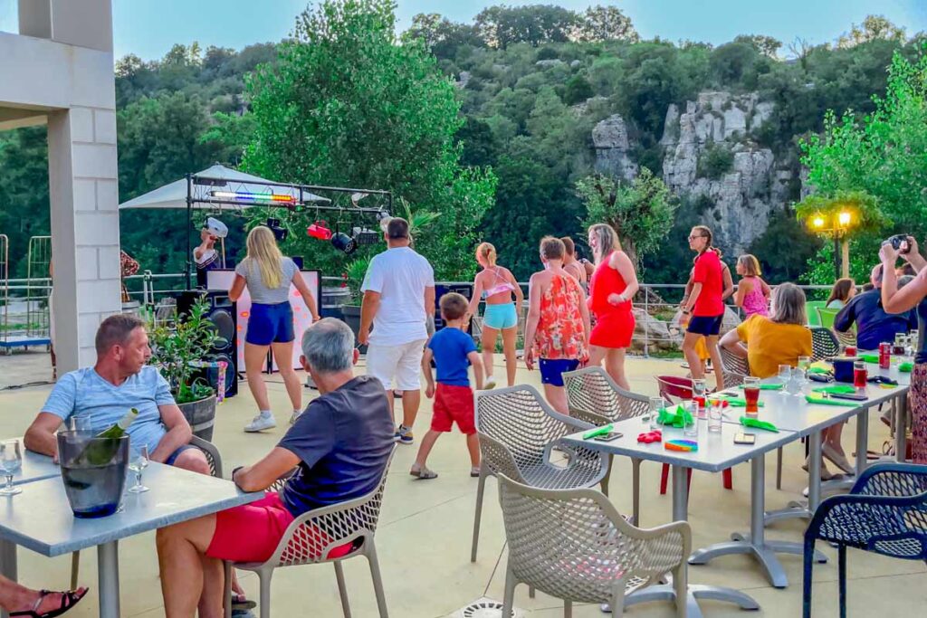 camping ardeche