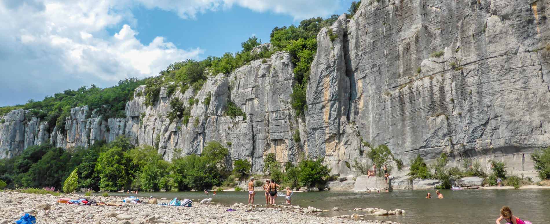 riviere ardeche