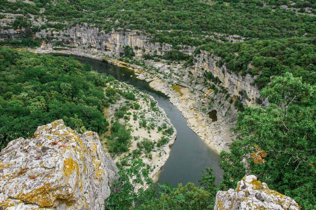 sejour ardeche