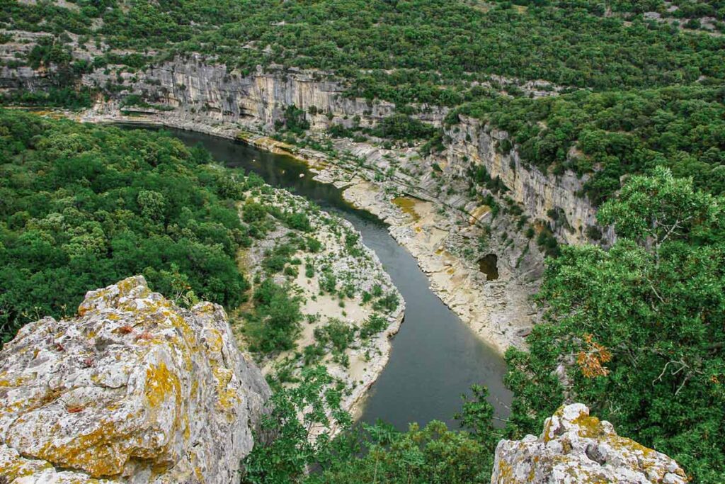 sejour ardeche