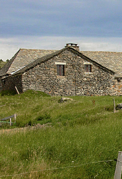 ardeche ferme bourtalier