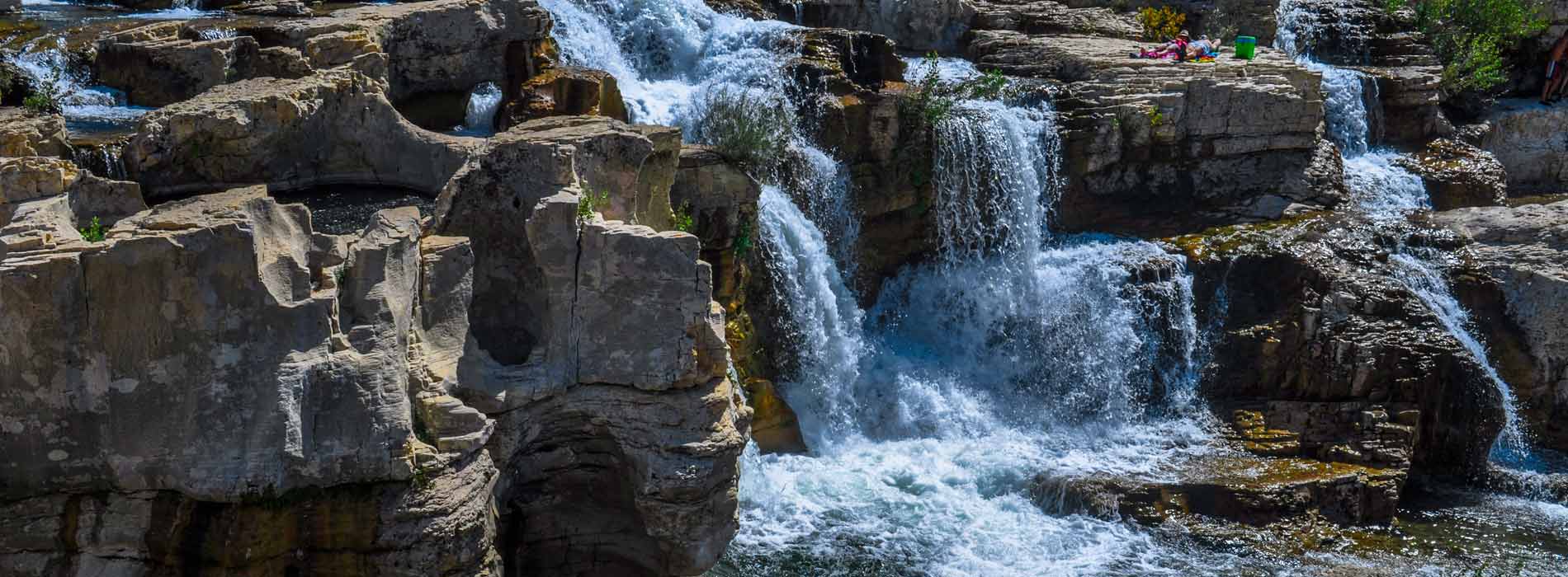 camping Ardèche cascades