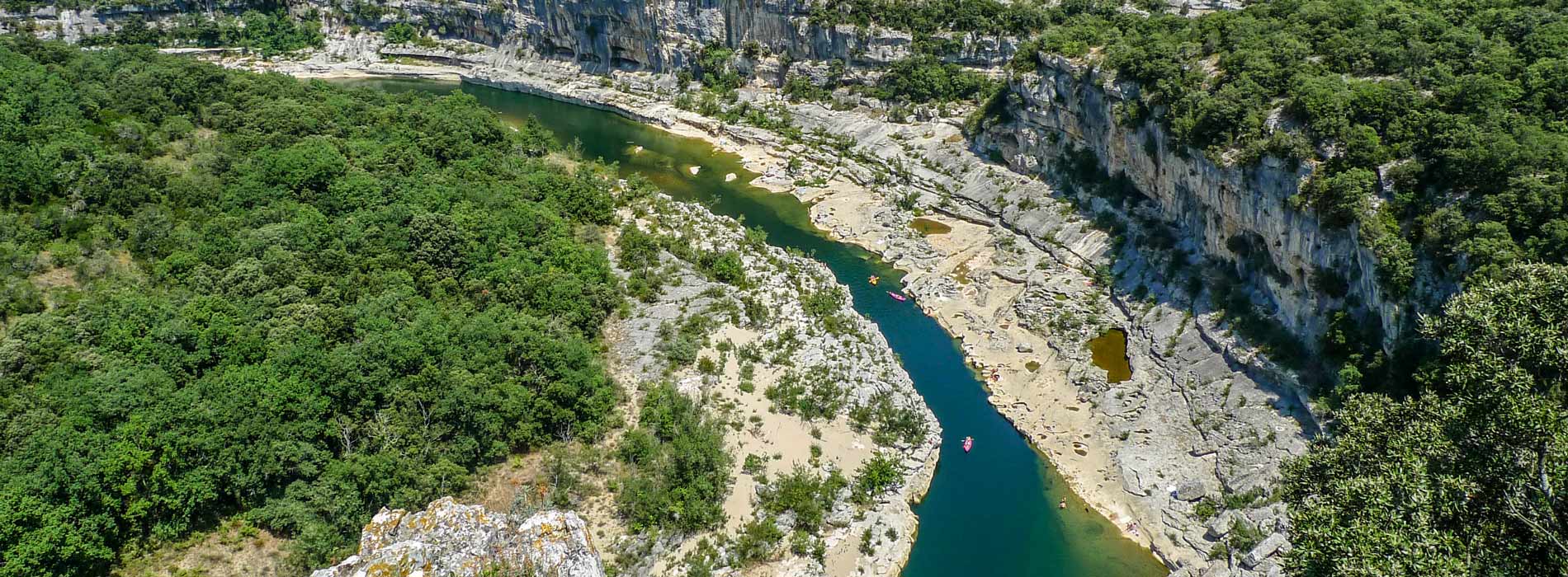 camping gorges ardeche