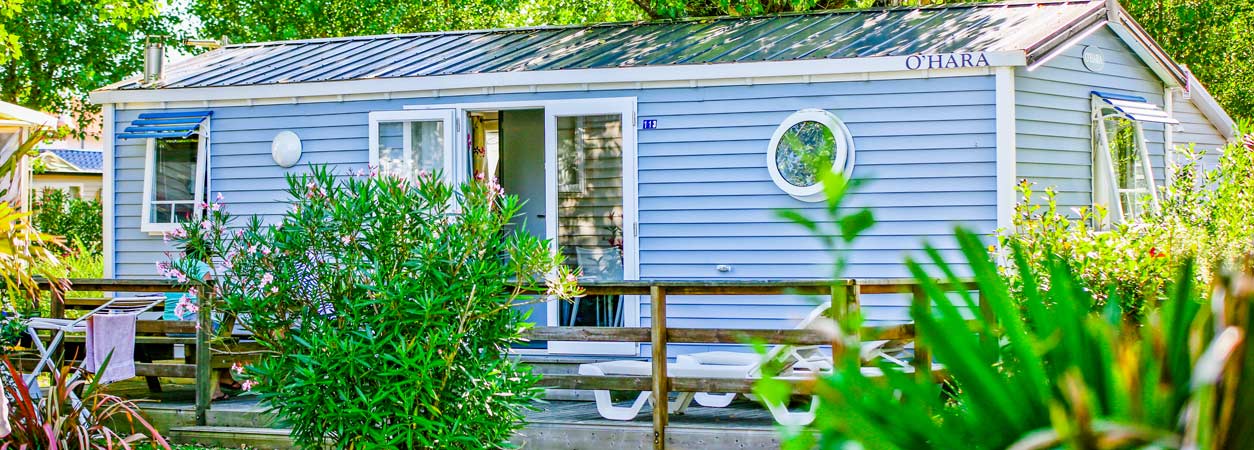 camping mobil home ardeche