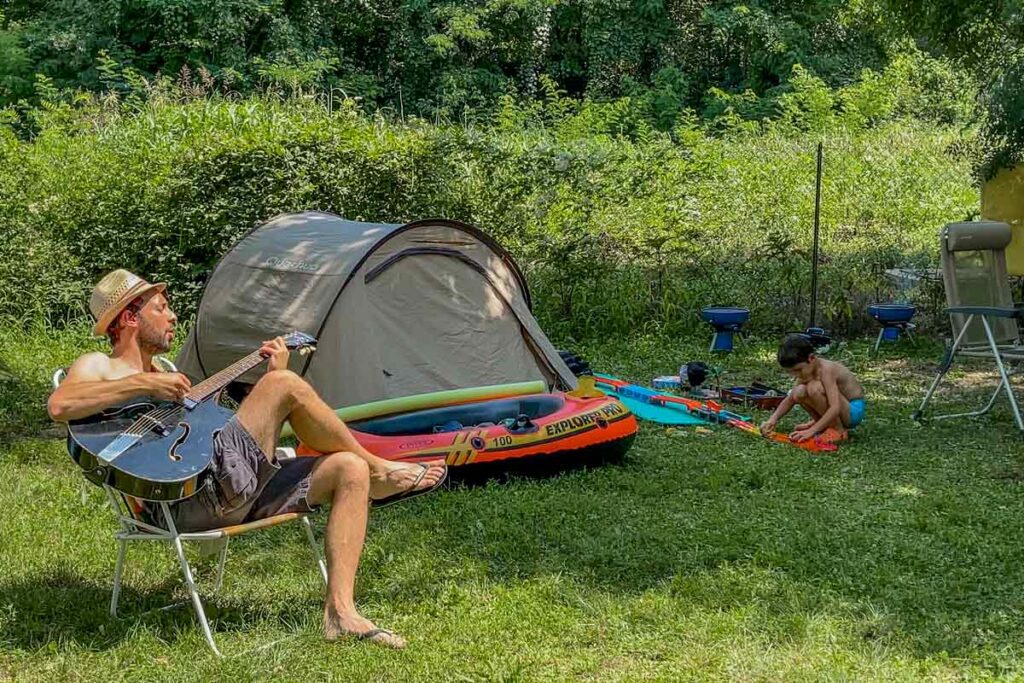 camping pas cher ardeche