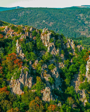 camping sites balades à voir