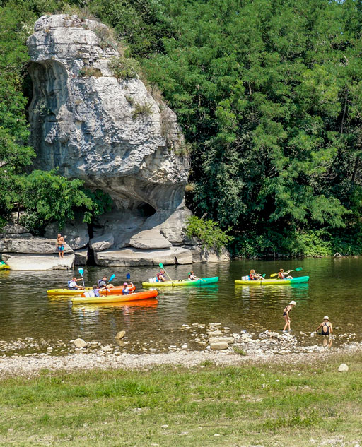 loisirs ardeche