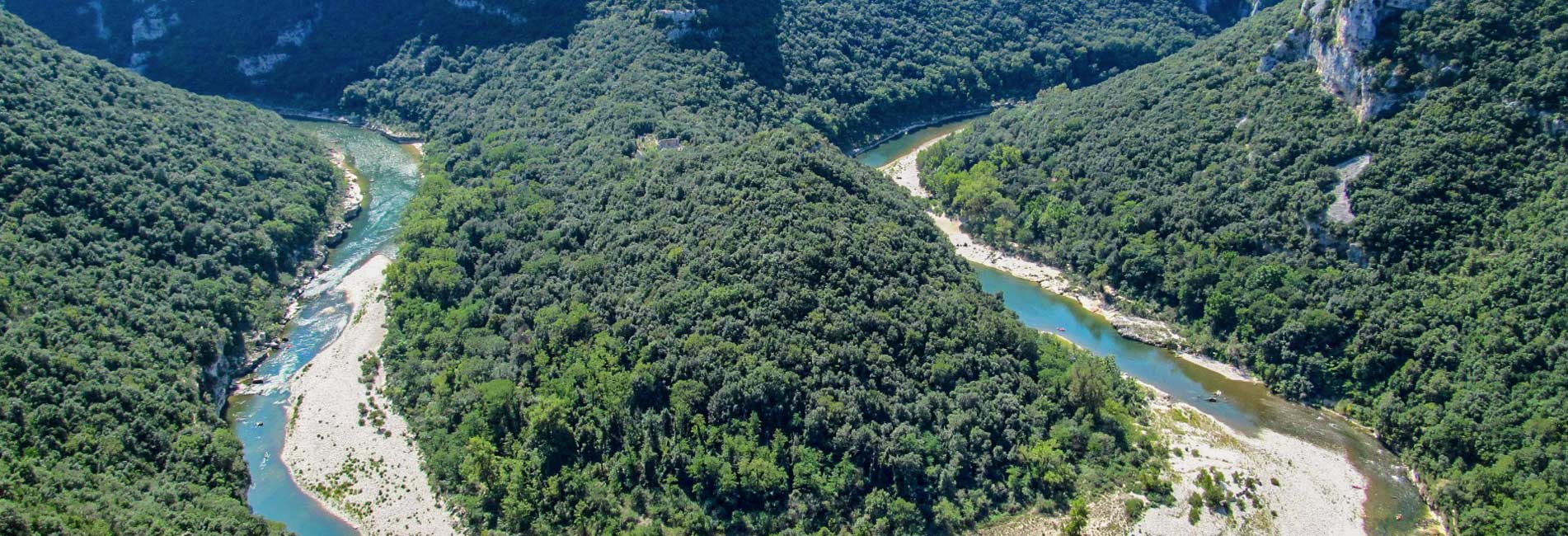 riviere ardeche