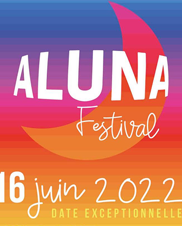 aluna vacances festival