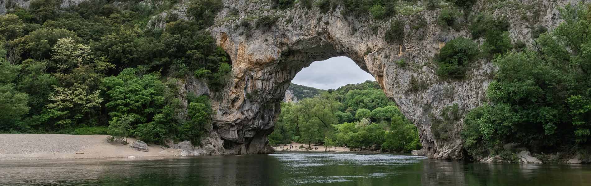 Pont d'arc Ardèche