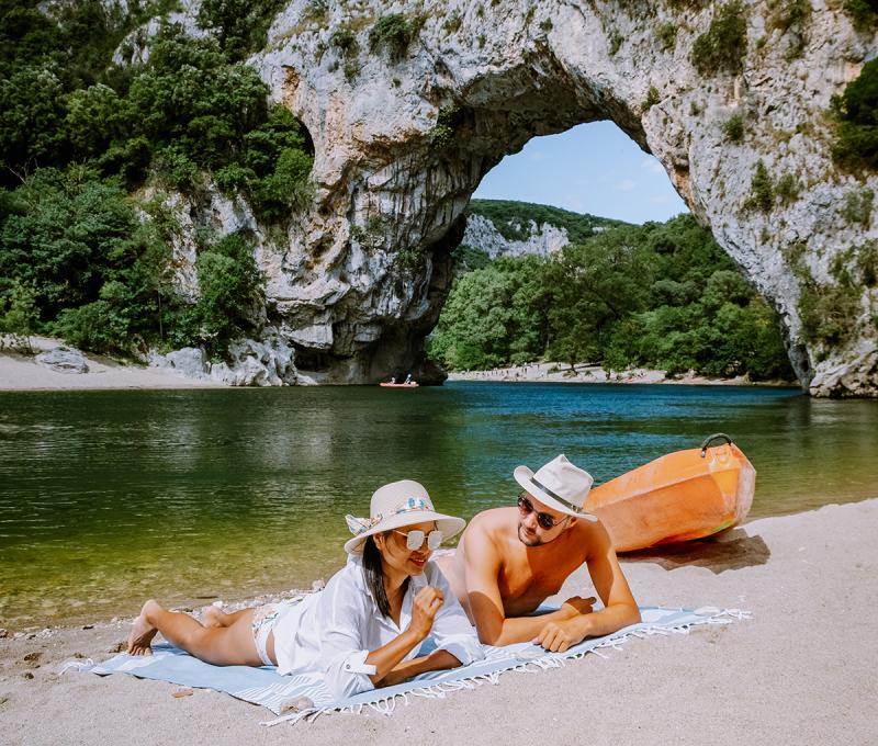 Incontournables en Ardèche