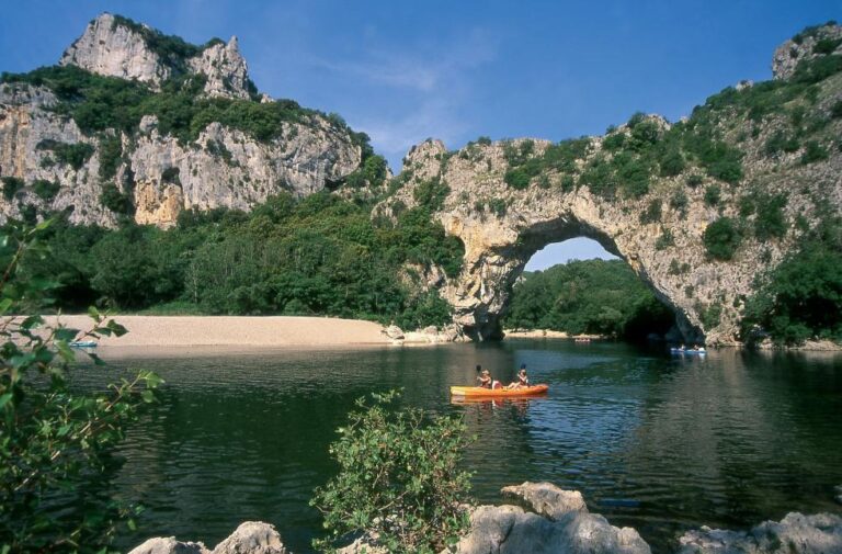 Activités insolites ardèche