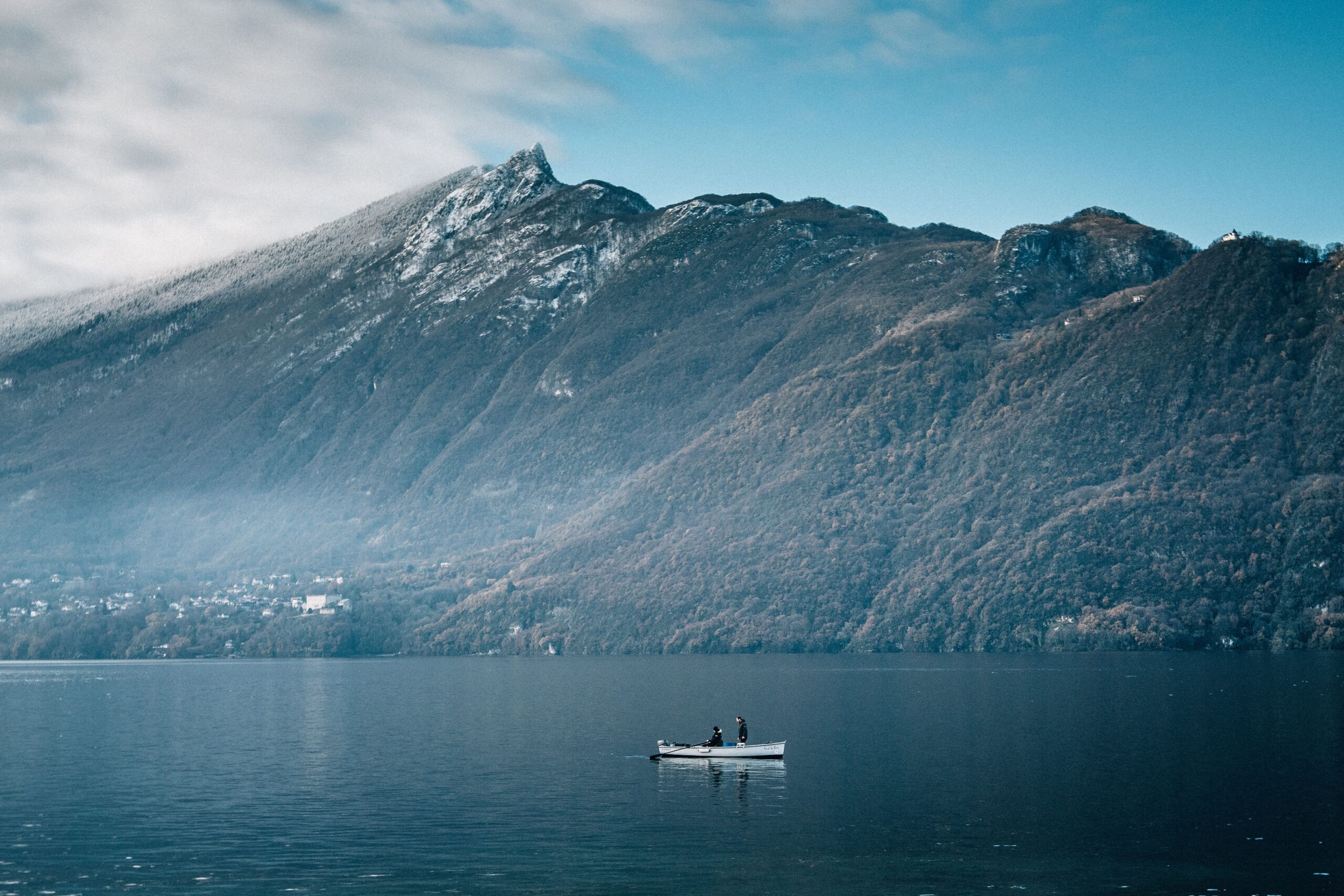 Lac Villefort