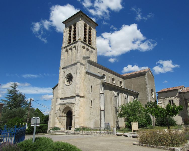 découvrir Grospierres