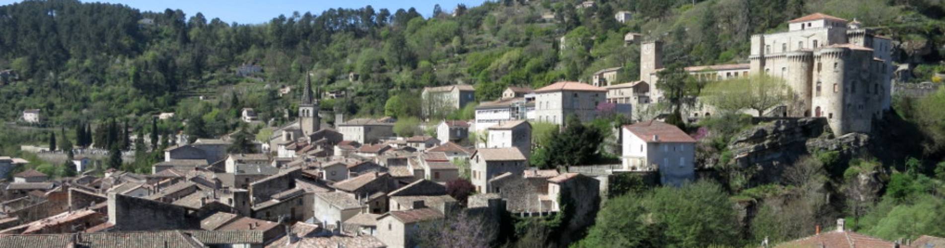 visiter Largentière