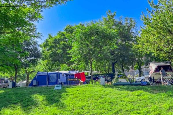 camping en Ardèche Sud