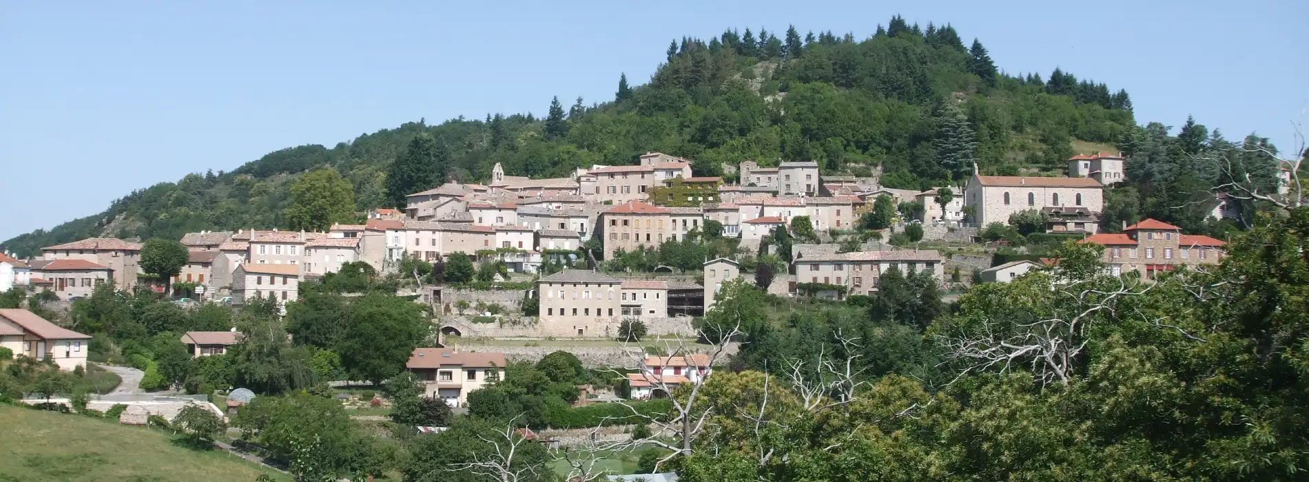 découvrir Chalençon