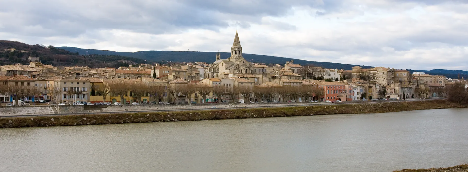 visiter Bourg Saint Andéol