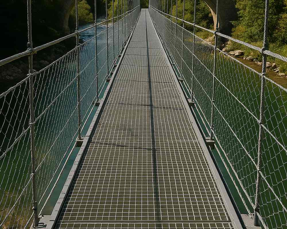 passerelle himalayenne