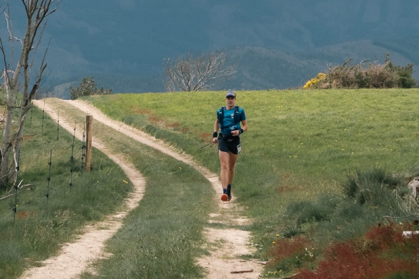 ardeche trail running