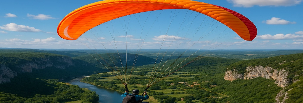 parapente