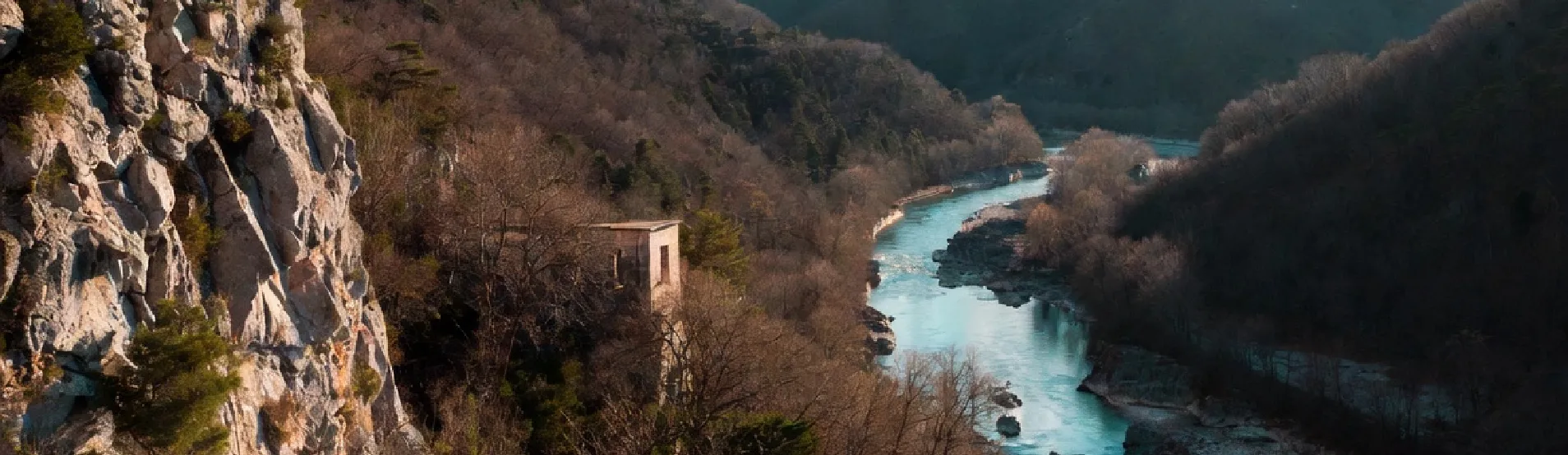 Bivouac en Ardèche1