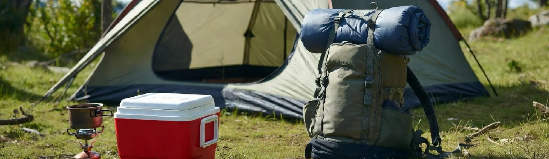 Les indispensables à emporter en camping