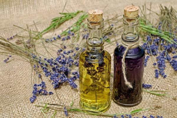 Produits a base de lavande en Ardeche