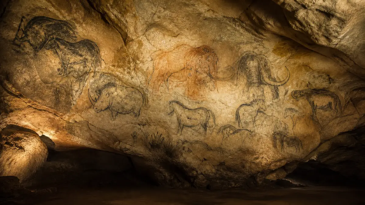 grotte préhistorique